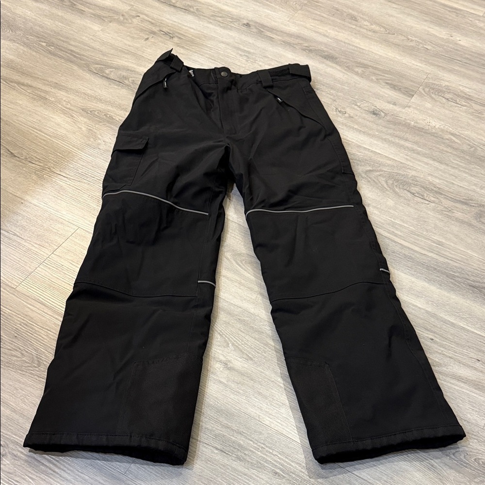 Sunice youth Black winter snow Pants size 14